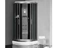 Cabina de ducha ECO-DE® ELECTRA 95x95x226 cm ECO-9819