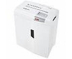 HSM Destructora de documentos HSM X10 Corte en partículas 22 cm 4.5 x 30 mm 20 L 58 dB Botones 1045111