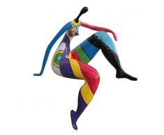 Nora Figura decorativa femenina, 60x27x70 cm