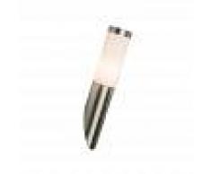 QAZQA Aplique moderno acero IP44 - ROX