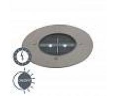 Ranex Foco de tierra LED solar IP44 - JORDEN
