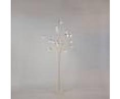 Kaemingk Árbol de Navidad ARBOL LED blanco cálido 1,8 metros