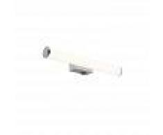 Trio Leuchten Aplique de baño moderno cromo 40cm incl. LED - Matti