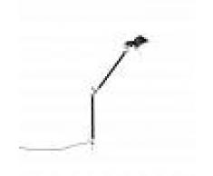 Artemide Lámpara de mesa de diseño cuerpo negro - Tolomeo Tavolo