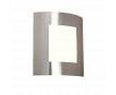 QAZQA Aplique moderno acero IP44 - EMMERALD 1