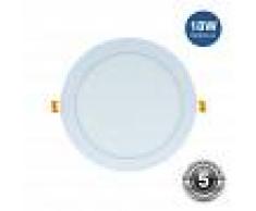 Barcelona LED Downlight LED circular empotrable 18W - 5 años de garantía