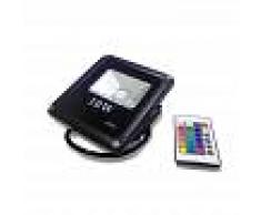 Barcelona LED Foco proyector LED RGB 10W IP65