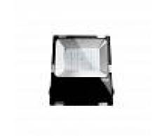 Barcelona LED Foco proyector LED RGB+CCT 50W 4200lm - control por RF y WiFi - IP65