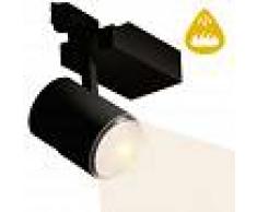 Barcelona LED Proyector LED 30W carril monofásico para iluminación de panaderías
