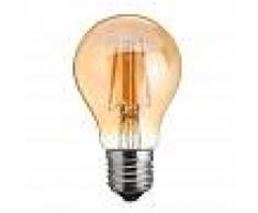 Barcelona LED Bombilla LED Vintage E27 A60 4W de filamento - Regulable
