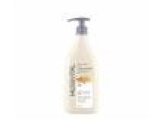MUSSVITAL Essentials gel de baño avena con dosificador 750ml