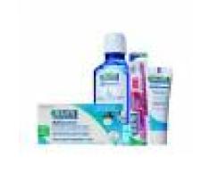 Gum ® Halicontrol 10 tabletas + colutorio 300ml + gel dental 75ml + cepillo 1ud