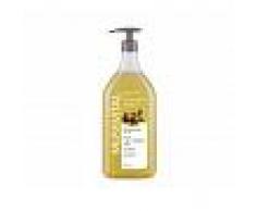 MUSSVITAL Essentials gel de baño oliva con dosificador 750ml