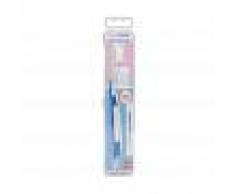 Lacer Gingi cepillo dental adulto suave cabezal pequeño 1ud