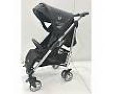 ARRUE Silla de Paseo Arrue NANO BAT CROMADO/ NEGRO