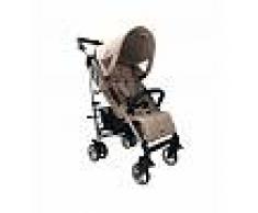 ARRUE Silla de Paseo Arrue NANO BAT CROMADO/ BEIGE