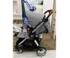 ARRUE SILLA DE PASEO ARRUE EKO GRIS