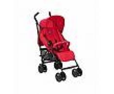 Chicco Silla de Paseo Chicco London RED Passion roja