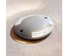 Lampenwelt.com Foco de suelo LED empotrado Nandita