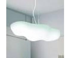 Mantra Lámpara colgante Eos en forma de nube