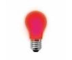 Segula Bombilla incandescente LED E27 2W rojo aten.