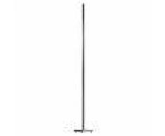 Evotec Lámpara LED de suelo Orix control remoto 180 cm