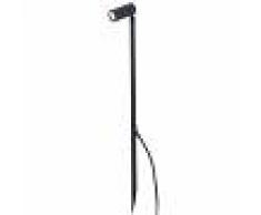 FARO BARCELONA Foco LED con estaca Seth-60 de 60 cm de alto