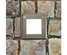 FARO BARCELONA Foco de suelo LED empotrado LED-18 moderno, IP67