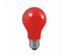 Paulmann Bombilla incandescente AGL E27 40W, roja