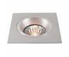 Deko-Light Lámpara empotrada de aluminio