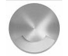 Lucande Lámpara de suelo empotrada de aluminio Milara