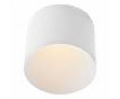 GF design Tubo lámpara empotrada blanca 3.000 K
