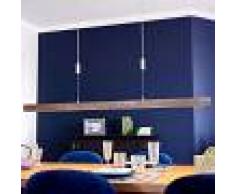Lucande Riel de iluminación LED colgante Nora madera 118cm