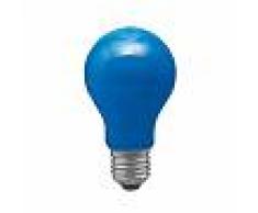 Paulmann Bombilla incandescente AGL E27 40W, azul