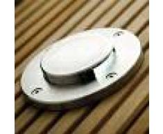 Nordlux Foco LED de montaje en el suelo bajo consumo Tilos