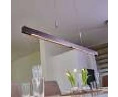 Lucande Riel de iluminación LED colgante Nora - 118 cm