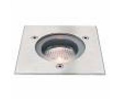 Deko-Light Foco de suelo empotrado Quick Square GU10