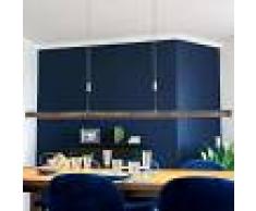 Lucande Riel de iluminación LED colgante Nora madera 158cm