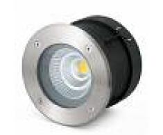 FARO BARCELONA Suria-12 - foco de suelo LED empotrado, IP67
