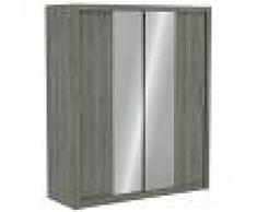 conforama Armario 2 puertas correderas con espejo PRETTY2