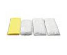 KARCHER - Pack paños cocina - 2.863-173.0 Kärcher, Pack de 4