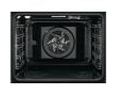 AEG Horno - BEE435111M, Multifunción, 9 funciones, Pantalla táctil, Clase A+, Bandeja XL, Inox Antihuellas
