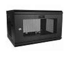 STARTECH Rack - .com RK616WALM Armario Rack de Pared 6U 16,9'' Profundo