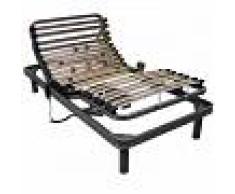 Venta de colchones Somier articulado 80x180 gran calidad 5 planos envios en 24-48 h