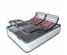 Compra Ideal Somier articulado eléctrico y canapé 90x190 con mando por móvil y envío 24-48h.