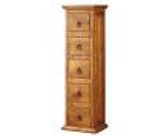 Cajonera Columna 5 Cajones
