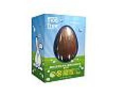 Moo Free Huevo De Pascua Vegano Bio Sin Gluten Sin Lactosa - Moo Free