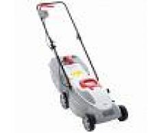 Ikra Cortacésped eléctrico 1400W IKRA IERM 1434 - saco de 35 L + salida trasera - 34 cm