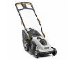 Alpina Cortacésped eléctrico de 1800W 230V Alpina AL1 42 E - 42 cm con sistema de recogida