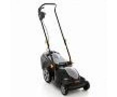 Alpina Cortacésped eléctrico de 1600W 230V Alpina BL 380 EP - 38 cm con sistema de recogida